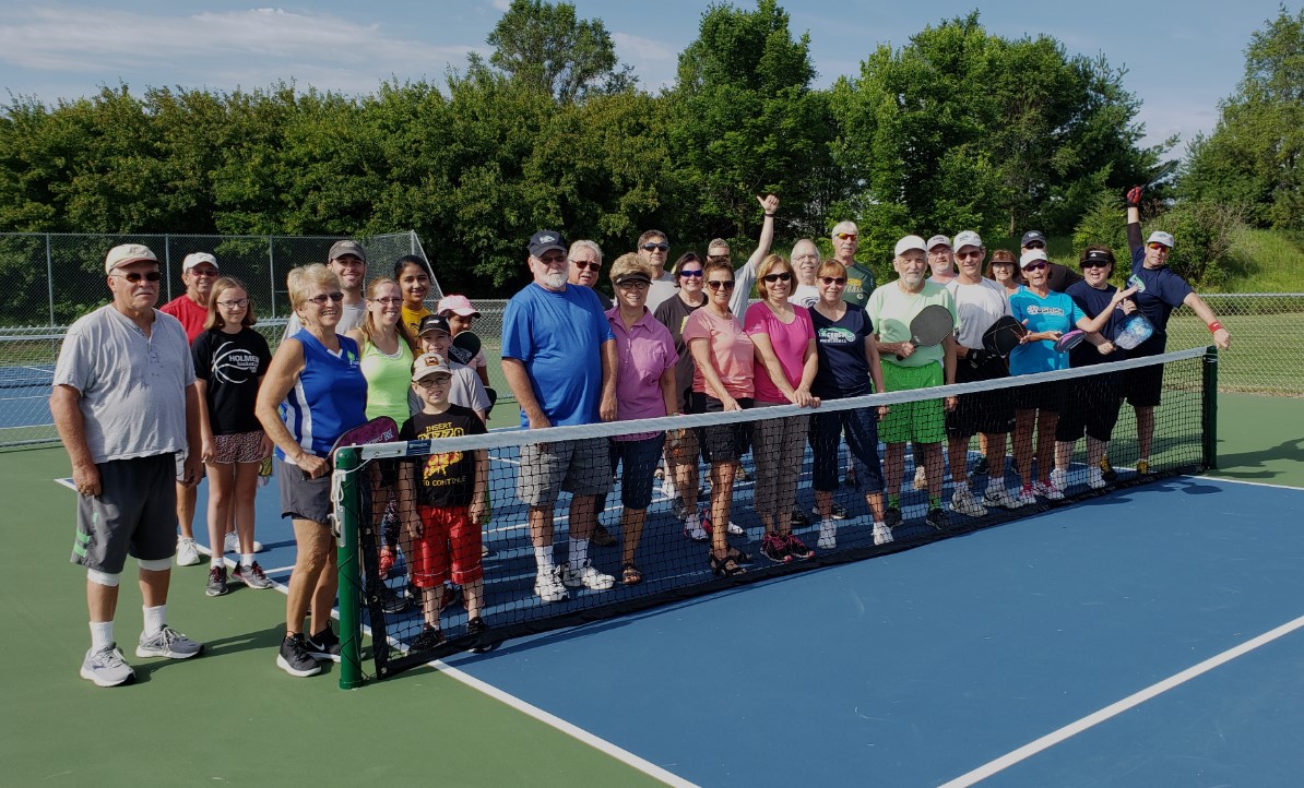 Creating an Inclusive Pickleball Community The Power of Groups iPoP