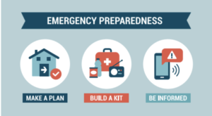 FOCUS offers a free emergency preparedness kit checklist.