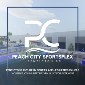 IPOPs other new facility will be in Penticton at the new Peach City Sportsplex.